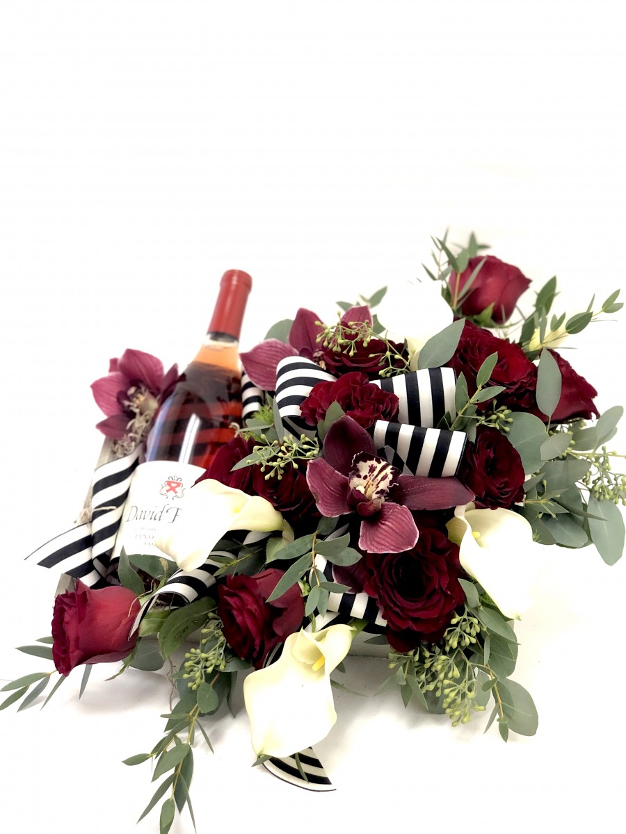 Romance and Wine Box - Image 2