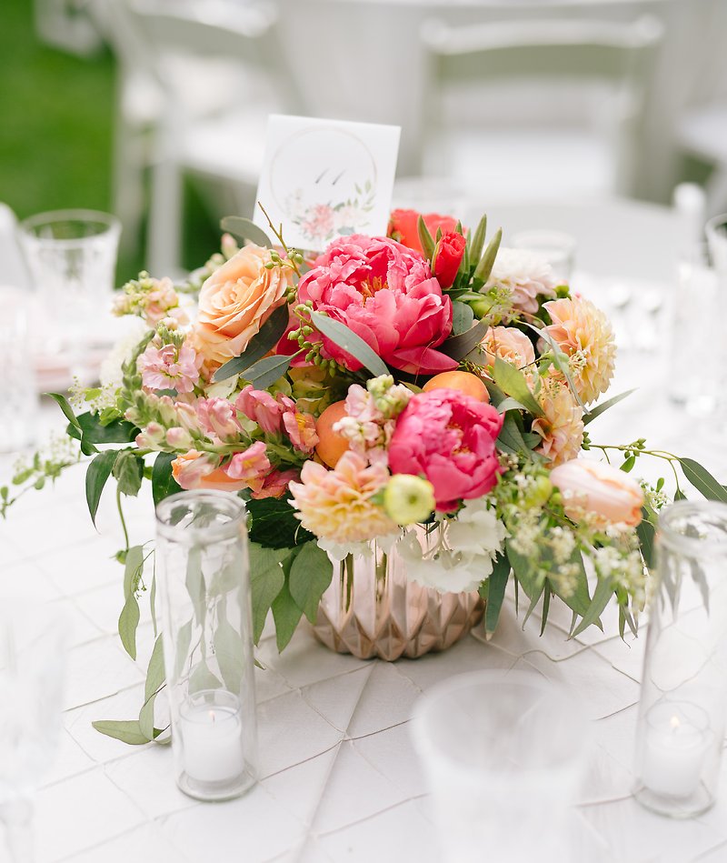 Textural & Lush