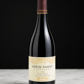 2018 House Family Vineyards Pino Noir