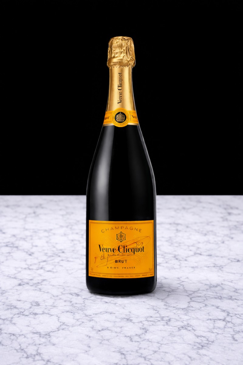 Veuve Clicquot Champagne