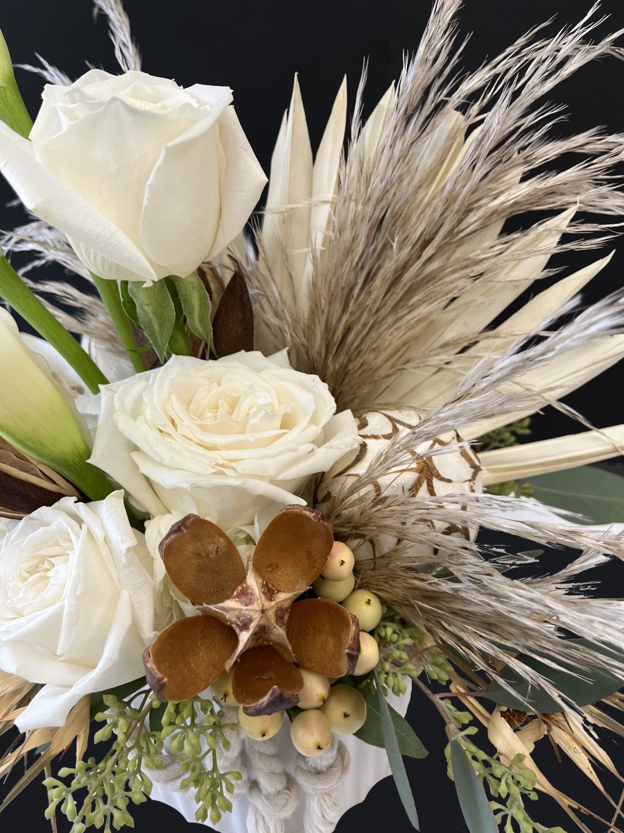 Bohemian and Blooms Bouquet - Image 2