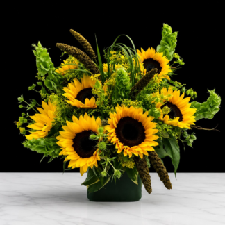 Sunflower Hill Bouquet