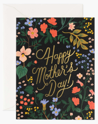 Wildwood Mother's Day Card