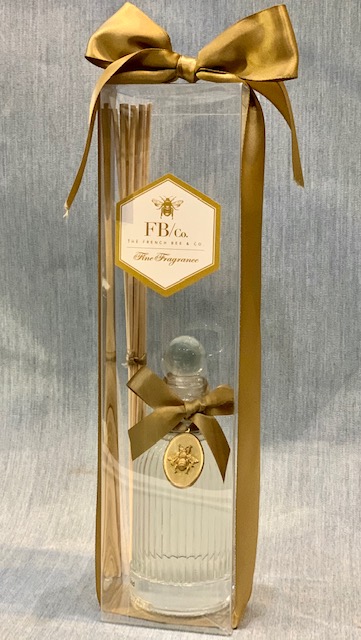 French Bee Diffuser, Sea Salt Orchid