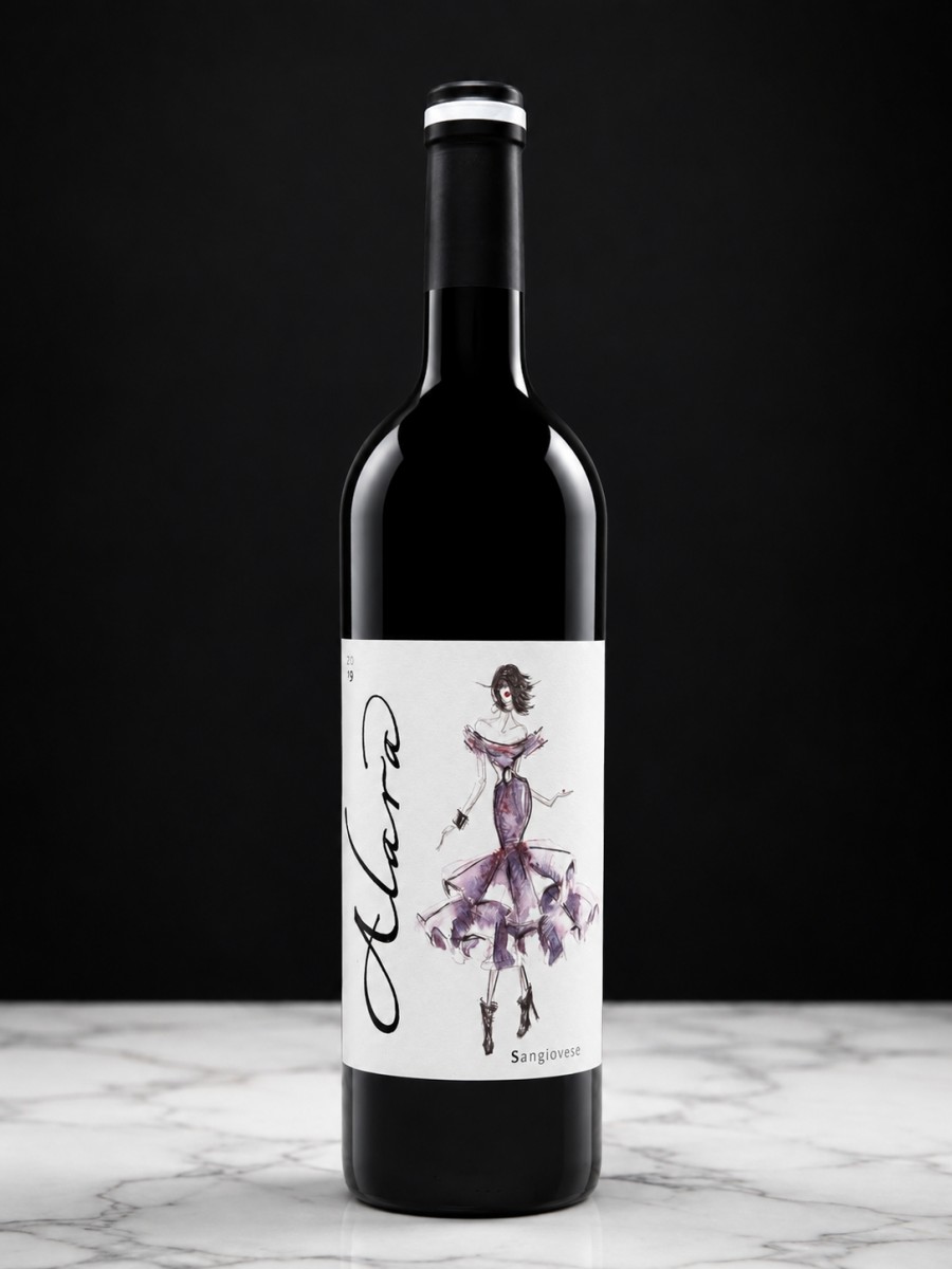 2019 Alara Cellars Sangiovese