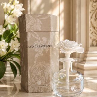 Grand CasaBlanca Versailles Tuberose Diffuser