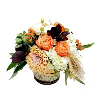 Autumn Glow Bouquet