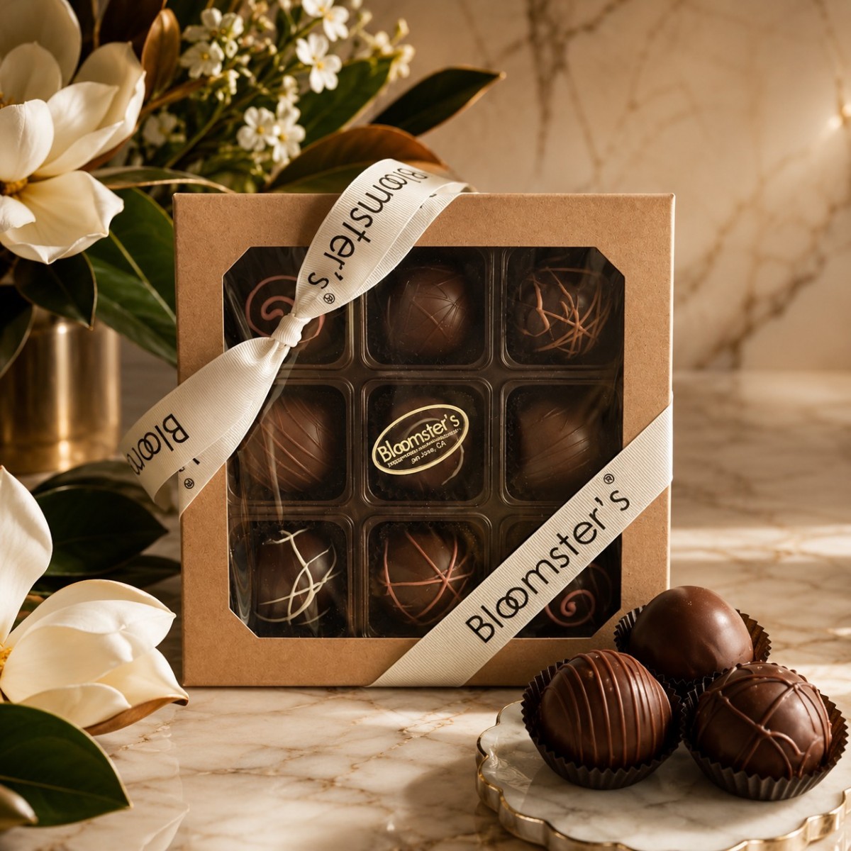 Large Box of Truffles