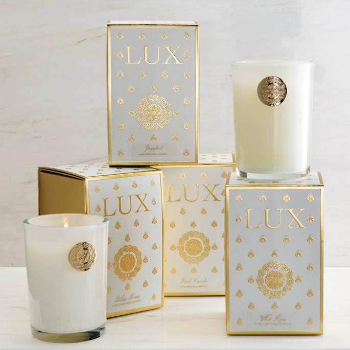 Lux Candle, White River - Image 2