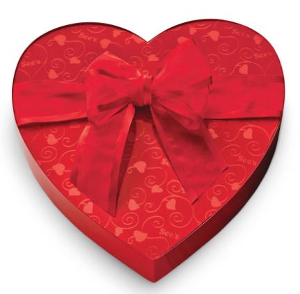 Red Heart, Premium Chocolates - Image 2