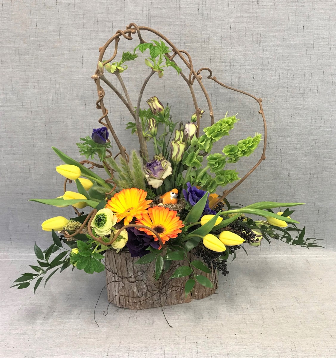 Woodland Blooms Bouquet