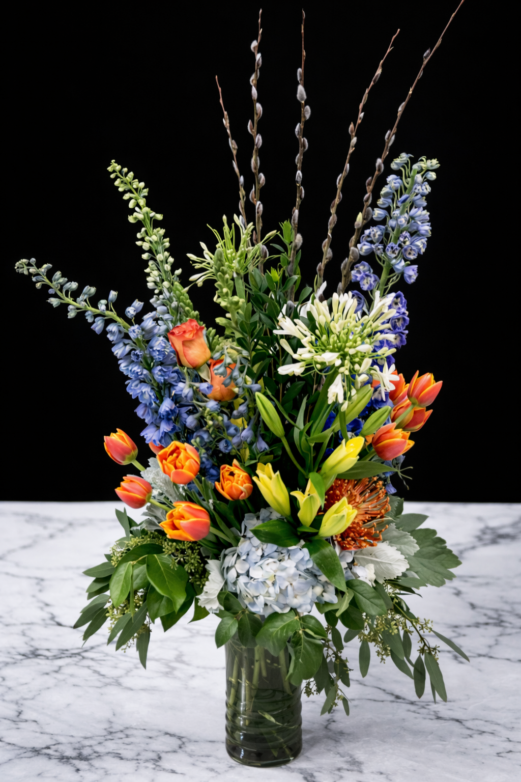Flowers By Type