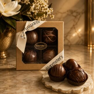 Small Box of Truffles