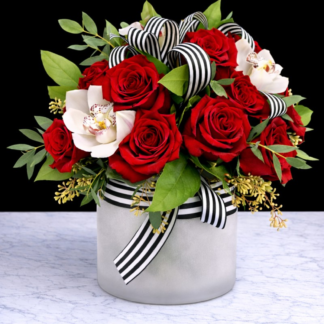 Romantic Flowers