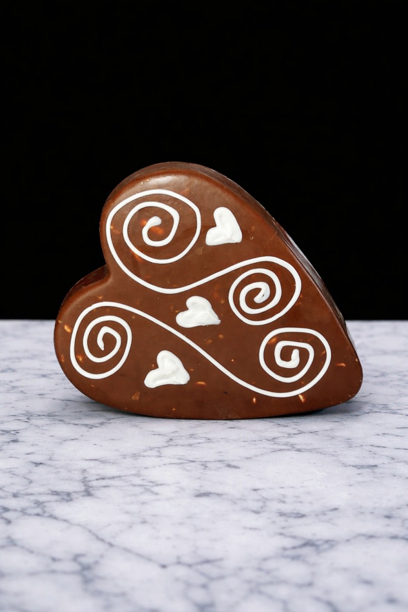 Large Rocky Road Heart - Image 3