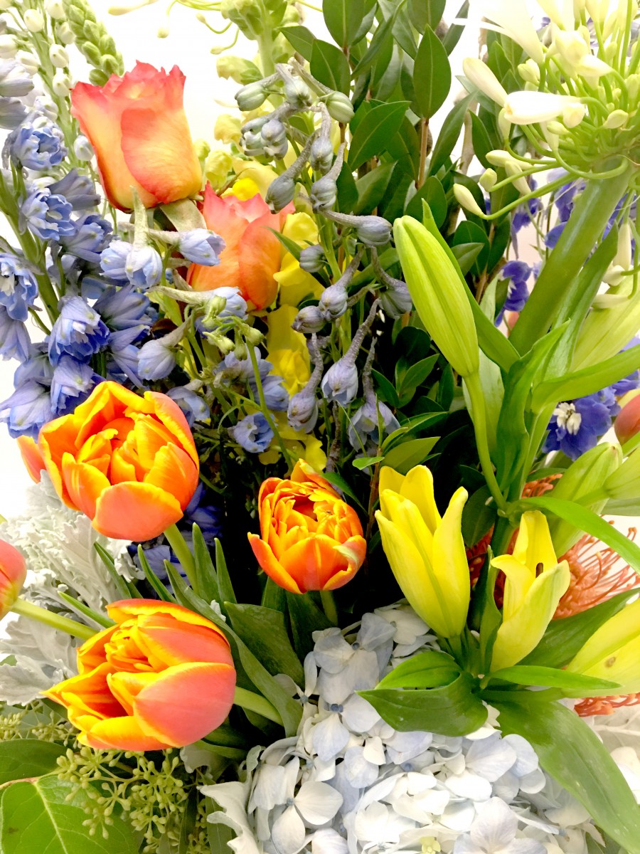 French Countryside Bouquet - Image 2