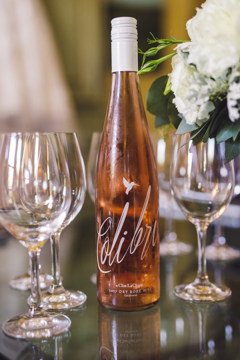 2021 Clos La Chance Colibri Dry Rose
