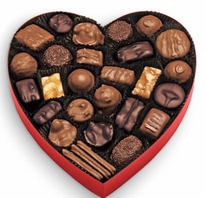 Red Heart, Premium Chocolates - Image 3