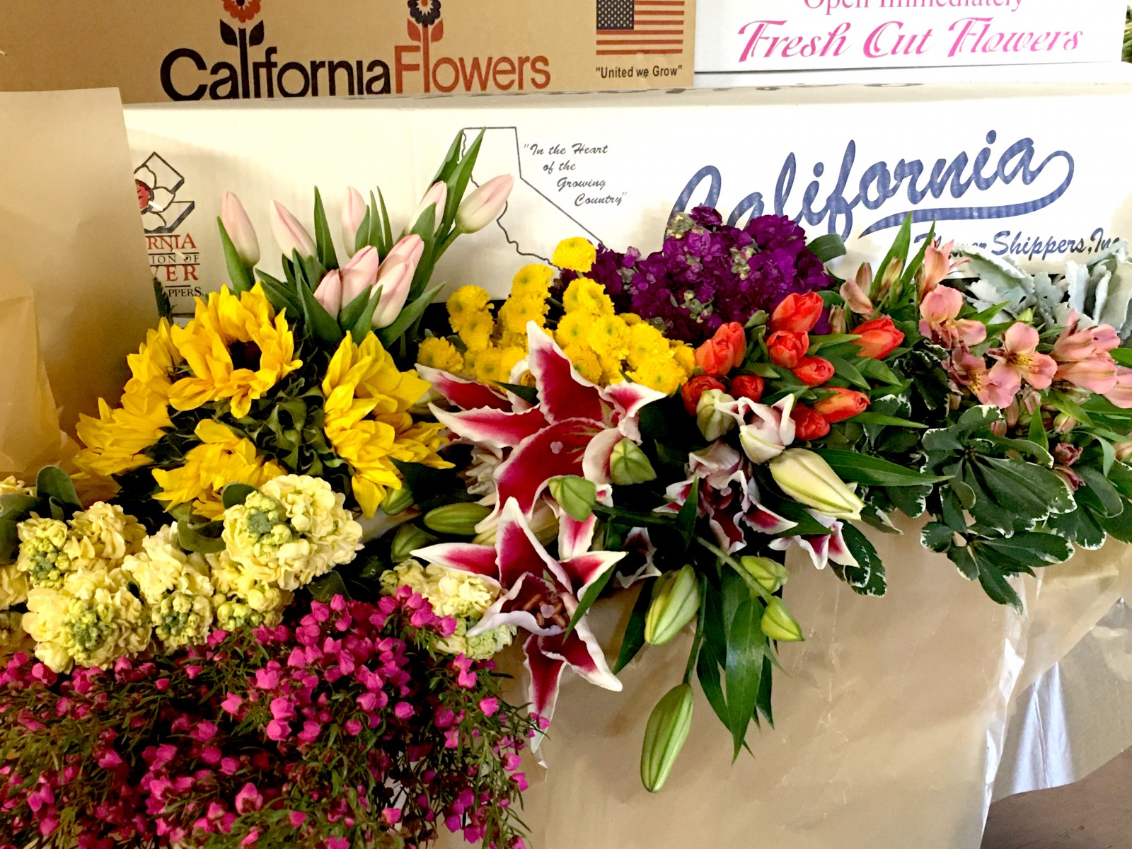 DIY Floral Box - Image 2