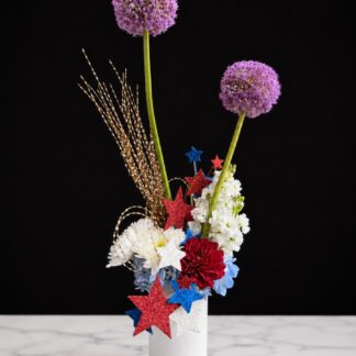 Fourth of July Sky Bouquet