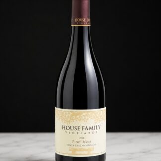 2018 House Family Vineyards Pino Noir