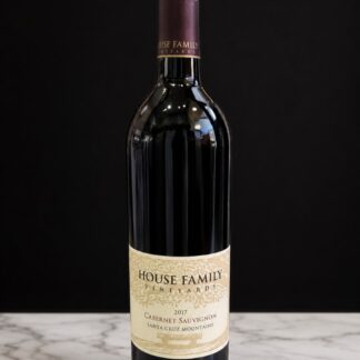 2017 House Family Vineyards Cabernet Sauvignon