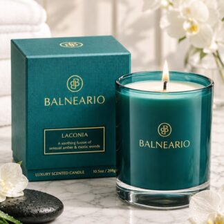 Balneario Luxury Candle