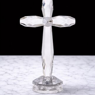 Ganz Crystal Expressions Cross