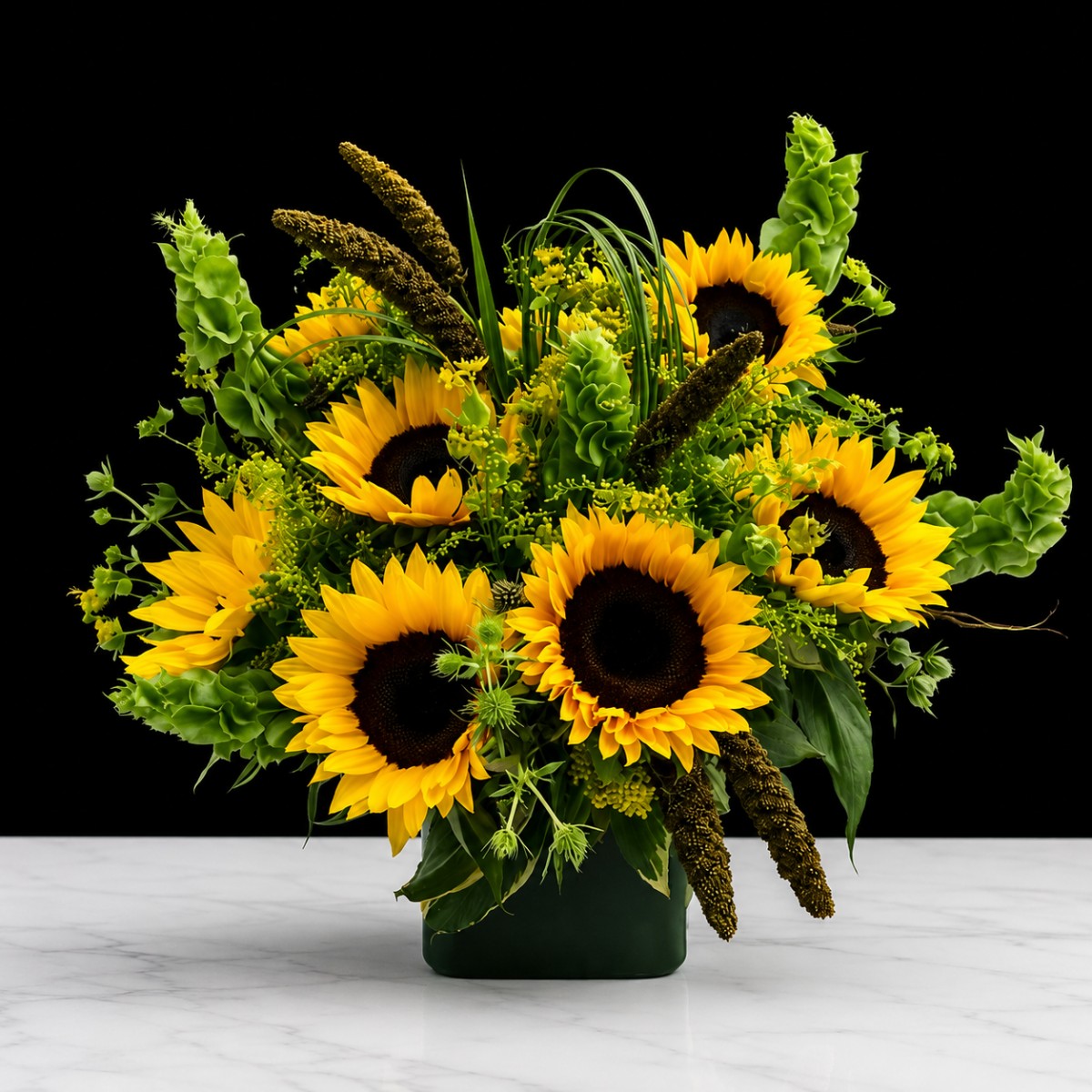 Sunflower Hill Bouquet