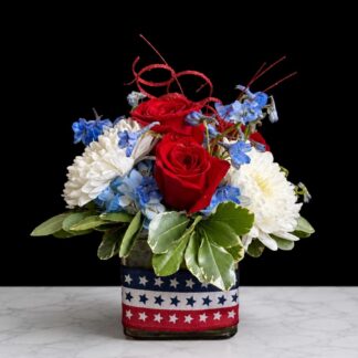 Classic USA Bouquet