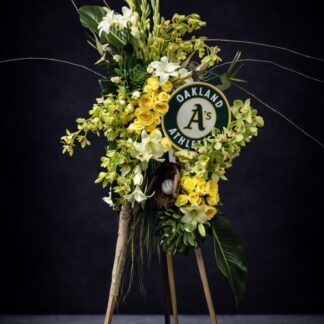Sports Tribute Spray