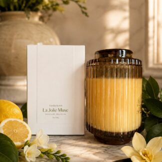 La Jolie Muse - Vanilla Bomb