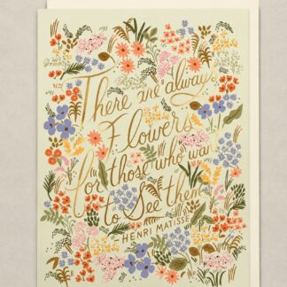 Meadow Thoughts Card