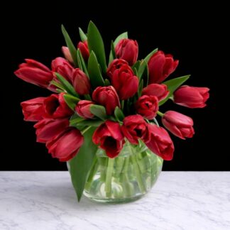 Tulip Bunch Bouquet